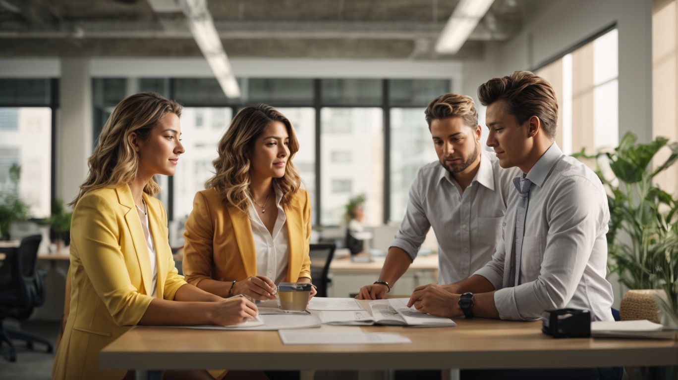 A Importância dos Relacionamentos Interpessoais no Ambiente de Trabalho