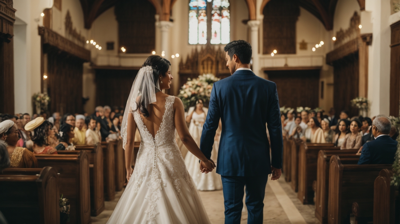 LIDANDO COM A PRESSÃO SOCIAL PARA SE CASAR