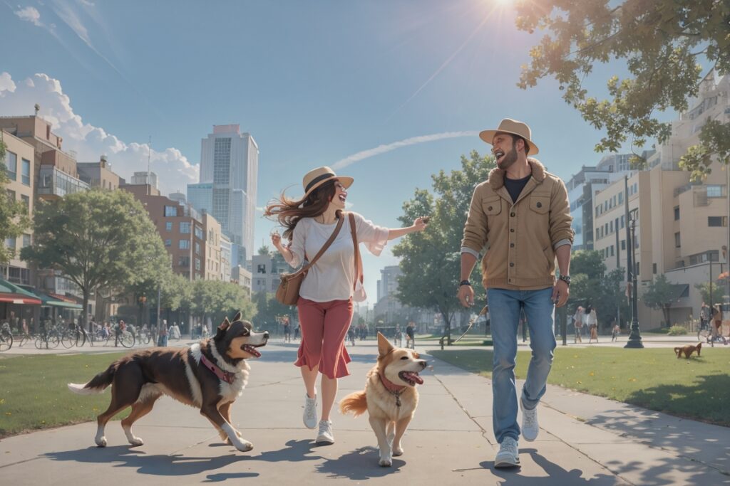 Por que amamos tanto os animais de estimação?