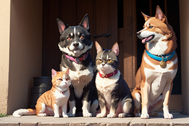 Ter um animal de estimação é uma experiência maravilhosa e gratificante. Esses companheiros peludos se tornam parte da nossa família e, como tal, merecem um nome especial.A importância dos nomes para animais de estimação vai muito além de uma simples designação. O nome que escolhemos para nossos bichinhos pode refletir sua personalidade, criar um senso de identidade e até mesmo fortalecer nosso vínculo emocional com eles.